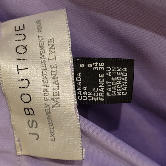 Melanie Lyne Dress, size 6 - Picture 6 of 8